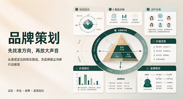 兴县品牌策划