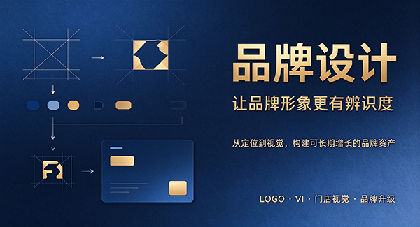 兴县品牌设计